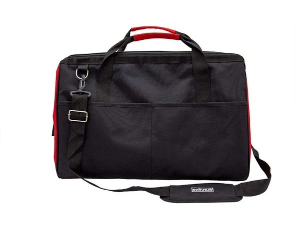 Grangos GRC08 18" Fermuarlı Bez Alet Taşıma Çantası - 4