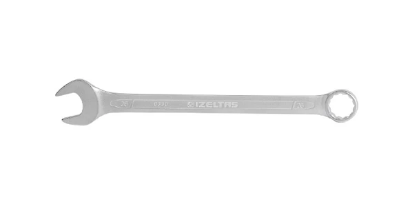 İzeltaş 0330020046 Kombine Anahtar Uzun Boy 46 mm - 3