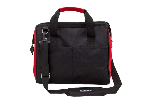 Grangos GRC06 16" Fermuarlı Bez Alet Taşıma Çantası - 4