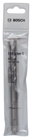 Bosch Plus-1 Serisi SDS-Plus Kırıcı Delici Matkap Ucu 12x160 mm