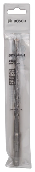 Bosch Plus-1 Serisi SDS-Plus Kırıcı Delici Matkap Ucu 8x210 mm