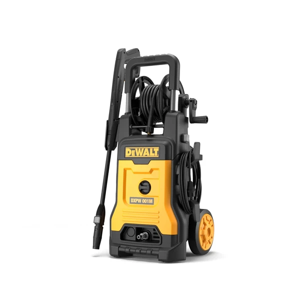 Dewalt DXPW001M 1800 W 130 Bar Basınçlı Yıkama Makinesi - 2