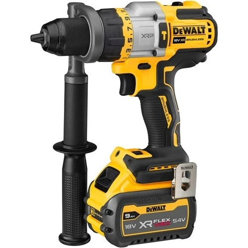 Dewalt DCD999X1-QW 18V 9Ah Li-Ion Akülü Darbeli Matkap Vidalama - 2