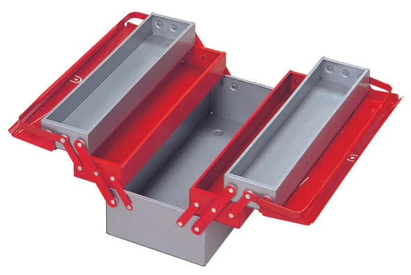 İzeltaş 8420336105 Takım Çantası 5 Gözlü - 2