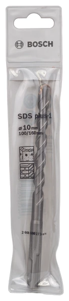 Bosch Plus-1 Serisi SDS-Plus Kırıcı Delici Matkap Ucu 10x160 mm