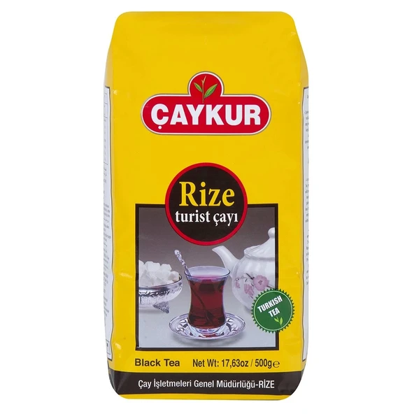 RİZE TURİST ÇAYI 500GR