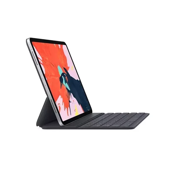 Apple iPad Pro 11 inç 1. Nesil Taşınabilir Akıllı Türkçe Q Klavye MU8G2TX/A - 3