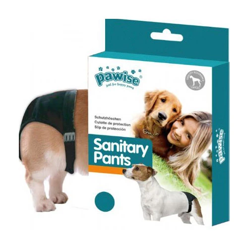 Pawise Dişi Köpek Hijyenik Regl Külodu Medium No:2