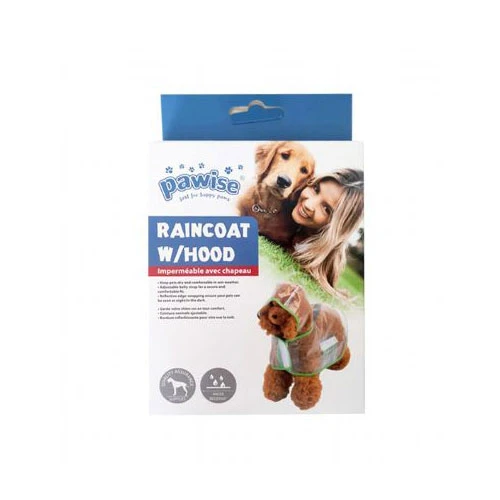 Pawise Köpek Yağmurluğu Small