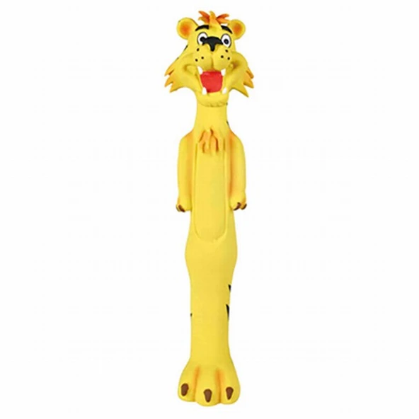 Trixie Polyester Dolgulu Sesli Lateks Köpek Oyuncağı 30-32 Cm