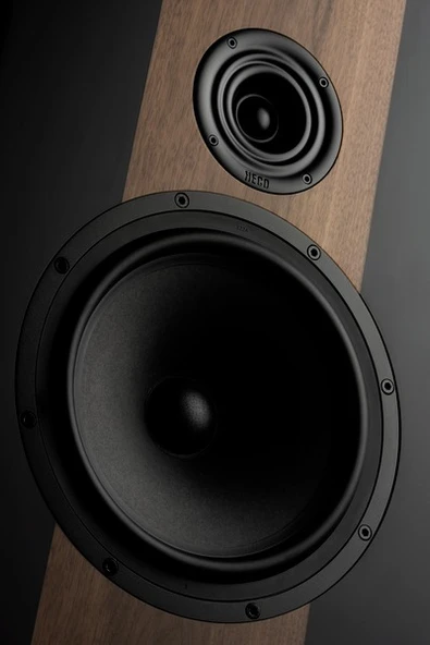 Heco Direkt Premium Siyah 1 Çift Kule Hoparlör - Resim 4