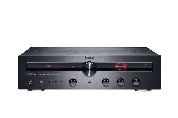 Magnat MR 750 Stereo High-End Hybrid Receiver - 3