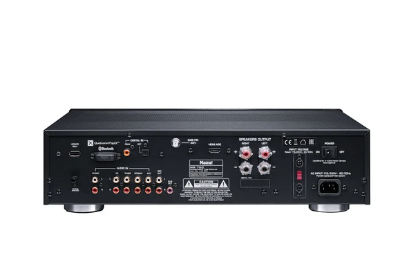 Magnat MR 750 Stereo High-End Hybrid Receiver - 2