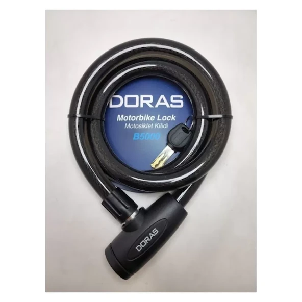 Motorbisiklet Kilidi B5000 - 2
