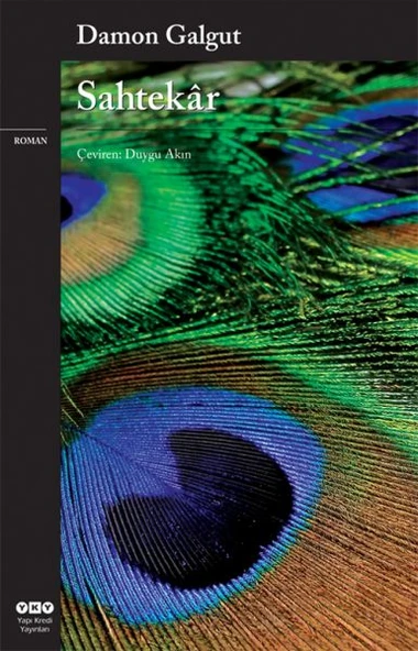 Sahtekar DAMON GALGUT ürün görseli