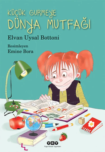 Küçük Gurmeye Dünya Mutfağı ELVAN UYSAL BOTTONİ - 1