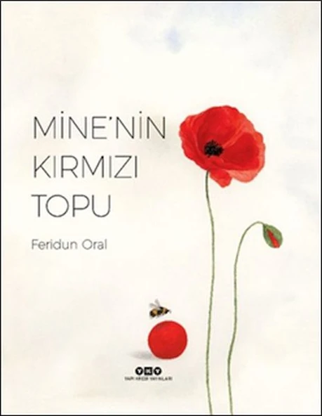 Minenin Kırmızı Topu FERİDUN ORAL ürün görseli