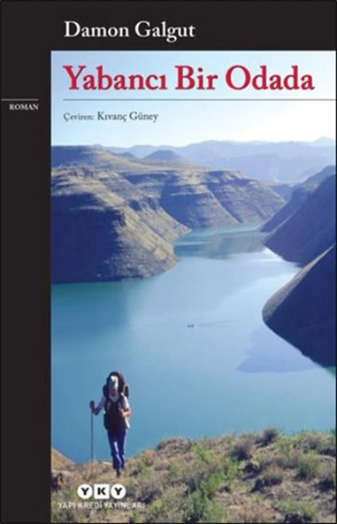 Yabancı Bir Odada DAMON GALGUT ürün görseli