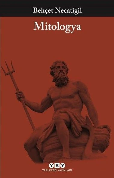 Mitologya BEHÇET NECATİGİL ürün görseli