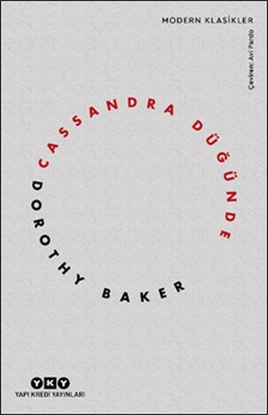 Cassandra Düğünde Modern Klasikler DOROTHY BAKER ürün görseli