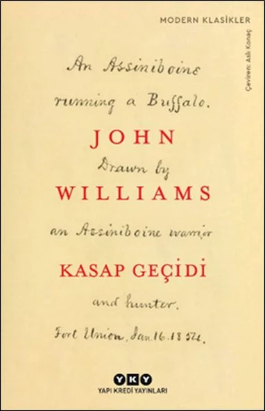 Kasap Geçidi JOHN WİLLİAMS