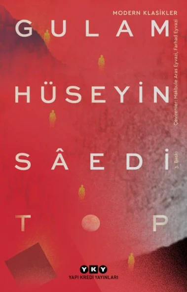 Top GULAM HÜSEYİN SAEDİ ürün görseli