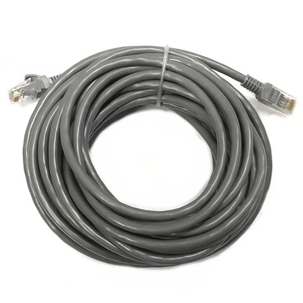 FULLY G505Z GRİ ES-CAT6-2  2 METRE PATCH ETHERNET CAT6 KABLO - 2