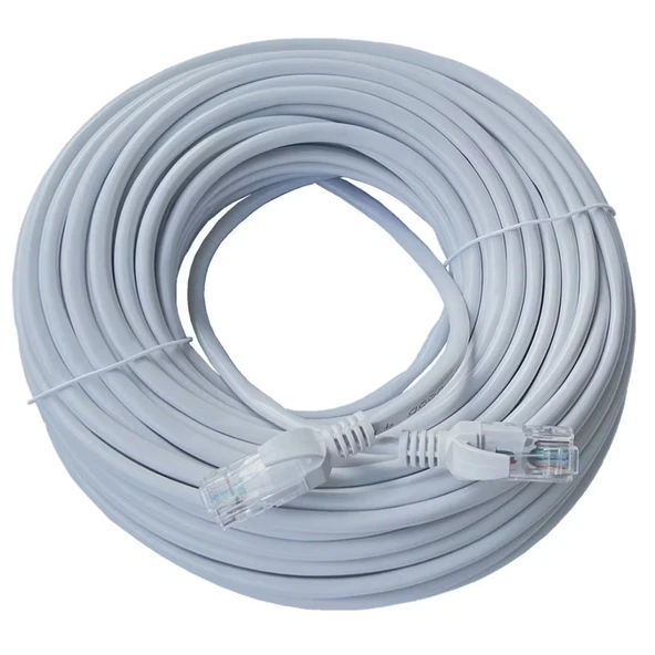 FULLY G-505SA POŞETLİ 50 METRE CAT6 KABLO - 2