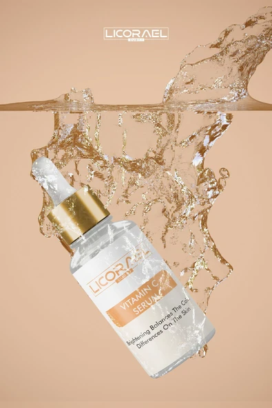 Vitamin C Serum Hyaluronic Acid - 5
