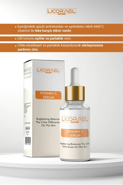 Vitamin C Serum Hyaluronic Acid - 3