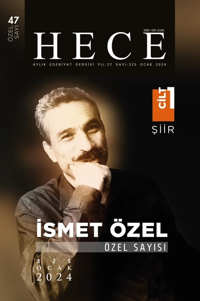 Hece 47.Özel Sayı Ocak 2024 - 2 Cilt - Resim 2