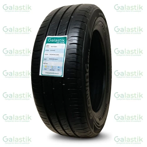 Kumho Ecowing ES01 185/60R15 84H 2.El Yaz Lastiği