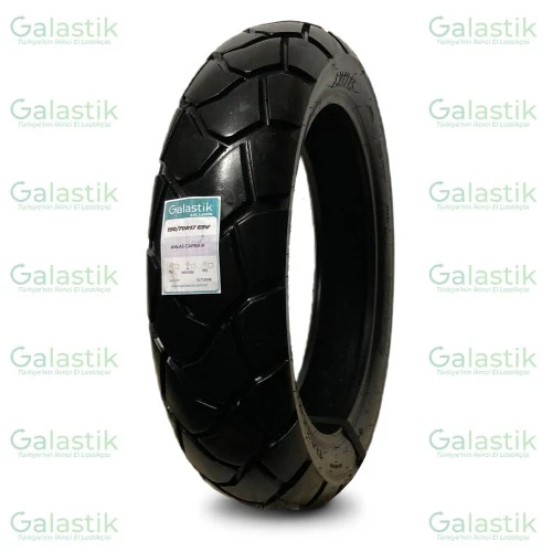 Anlas 150/70R17 69V Capra R 2.El Motorsiklet Yaz Lastiği