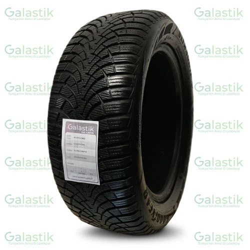 Goodyear 205/55R16 91H UltraGrip 9 Takım 2.El Kış Lastiği