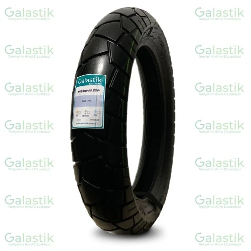 CST MC 110/80-14 53P 2.El Motorsiklet Yaz Lastiği