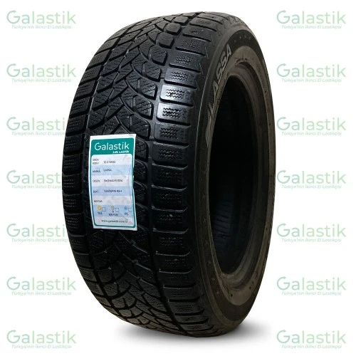 Lassa Snoways Era 225/55R16 95H-İkinci El Lastik