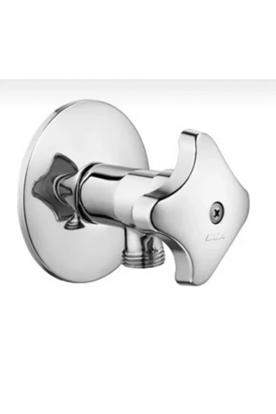 Filtreli Klozet Ara Taharet Musluğu Krom