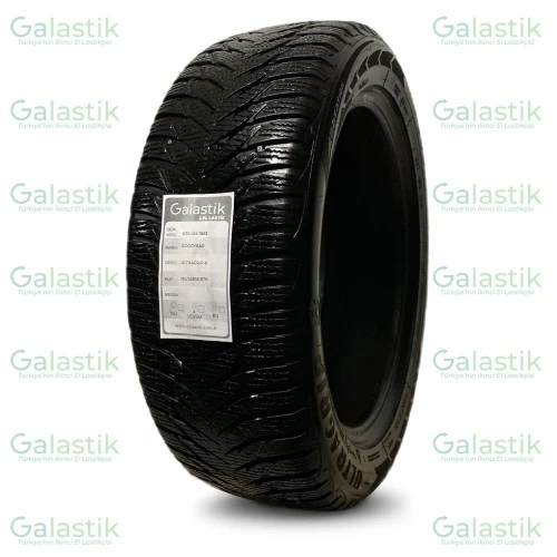 Goodyear 195/55R16 87T UltraGrip 8 2.El Kış Lastiği