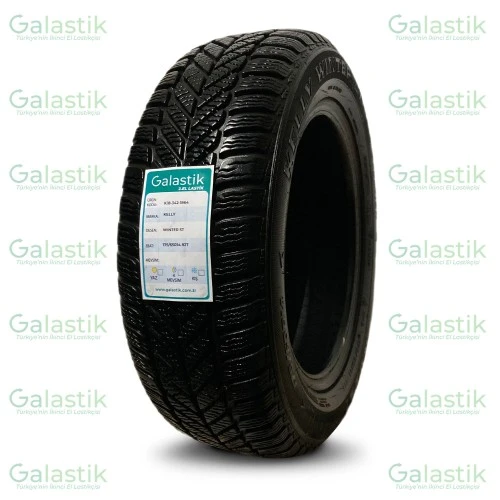 Kelly 175/65R14 82T Winter ST 2.El Kış Lastiği