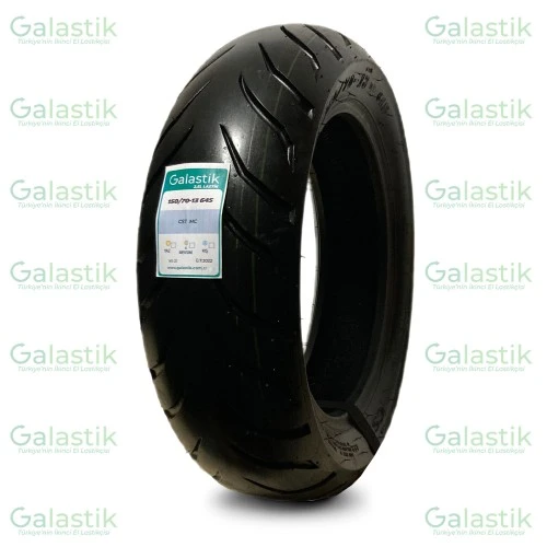 CST 150/70-13 64S MC 2.El Motorsiklet Yaz Lastiği