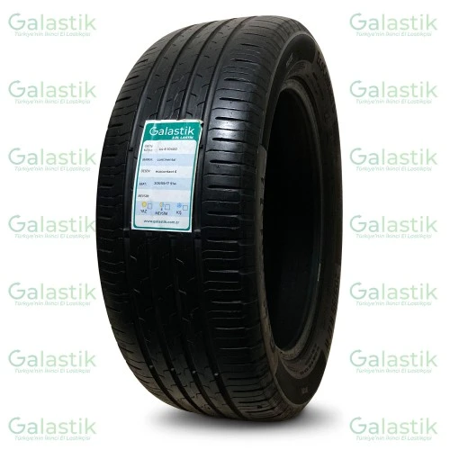 Continental 205/55R17 91W EcoContact6 2.El Yaz Lastiği