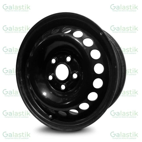 Dacia Duster 6X16 5X114 2.EL Teneke Sac Jant