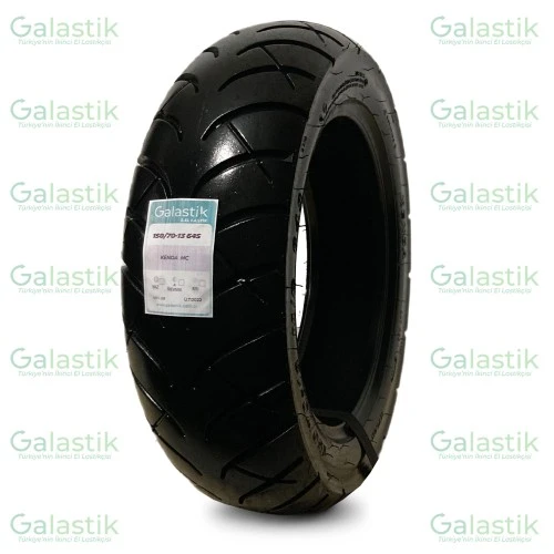 Kenda 150/70-13 64S MC 2.El Motorsiklet Yaz Lastiği