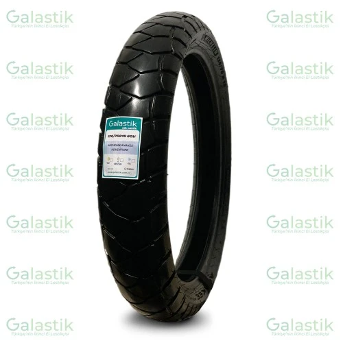 Michelin 120/70R19 60V Anakee Adventure 2.El Motorsiklet Yaz Lastiği