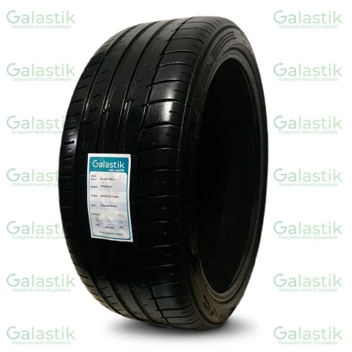 Triangle 225/40R19 93Y Sportex TH201 2.El Yaz Lastiği