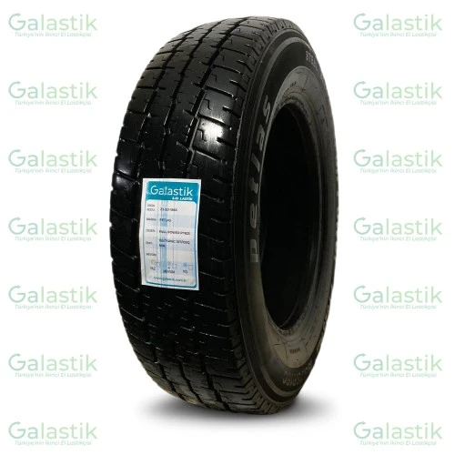 Petlas 195/75R16C 107/105Q 8PR Full Power PT825 2.El Yaz Lastiği