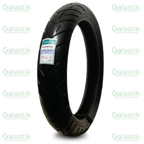 Pirelli 120/70R19 60V Scorpion Trail 2 2.El Motorsiklet 4 Mevsim Lastik