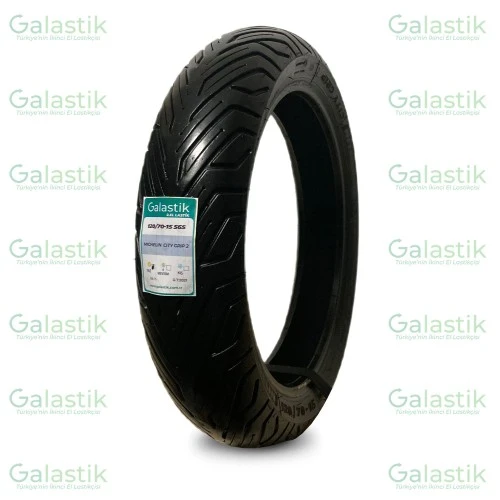 Michelin 120/70-15 56S City Grip 2  2.El Motorsiklet Yaz Lastiği