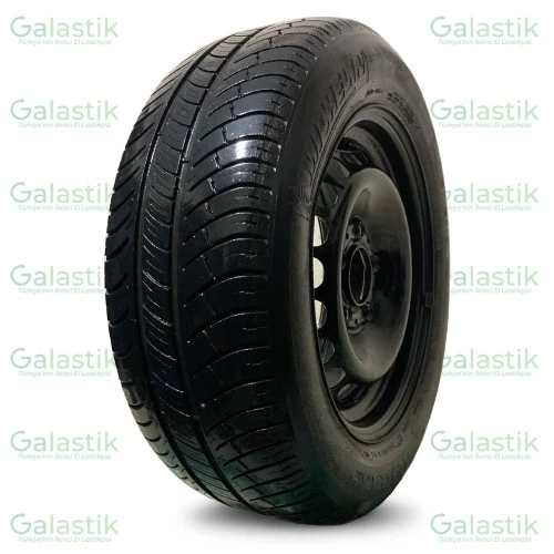 Michelin Enegery 205/60R15 91H İkinci El Lastik Jant