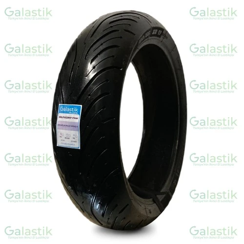 Michelin 180/55ZR17 73W Pilot Road 4 2.El Motorsiklet Yaz Lastiği